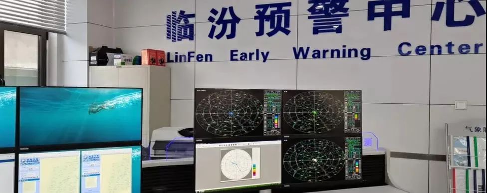 为农服务“梨”不开你!看,气象雷达助力乡村振兴